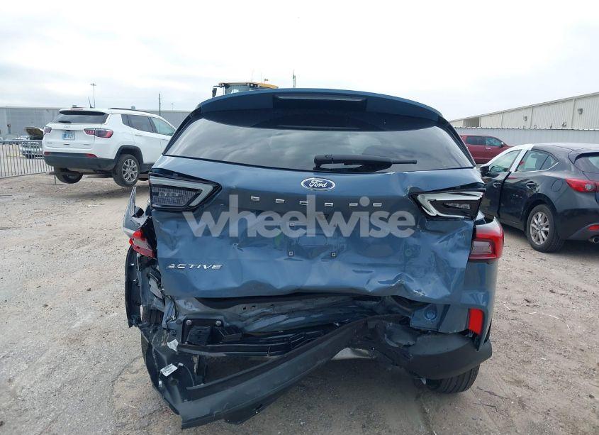 Photo 6 of 2024 Ford Escape ACTIVE (VIN 1FMCU0GN0RUA40678)