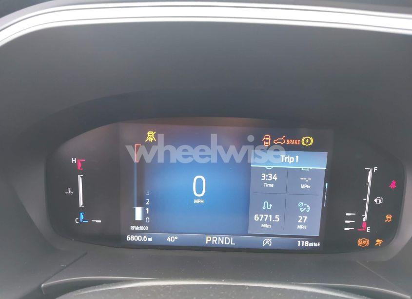 Photo 7 of 2024 Ford Escape ACTIVE (VIN 1FMCU0GN0RUA40678)