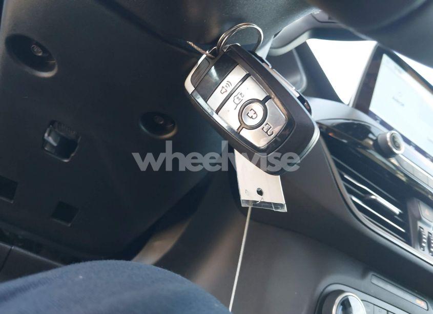 Photo 11 of 2024 Ford Escape ACTIVE (VIN 1FMCU0GN0RUA60736)