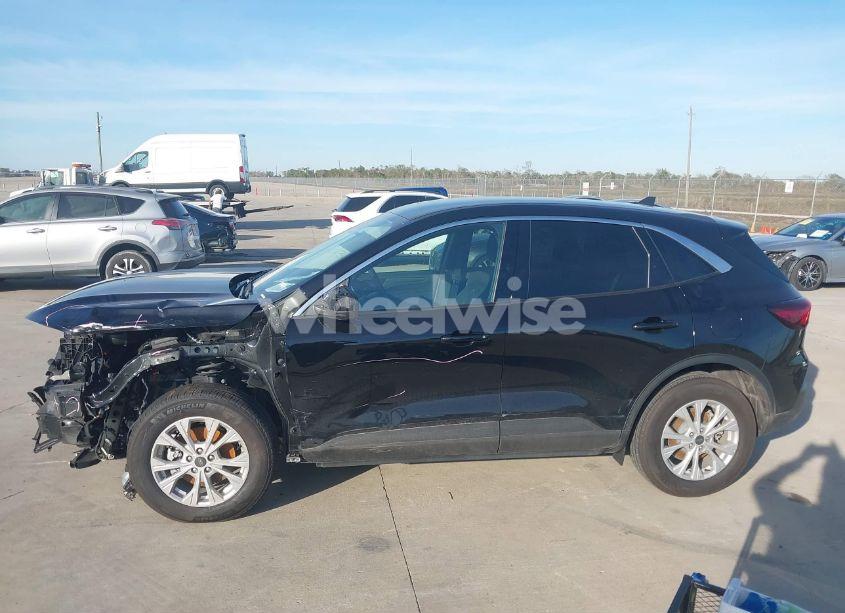 Photo 14 of 2024 Ford Escape ACTIVE (VIN 1FMCU0GN0RUA60736)