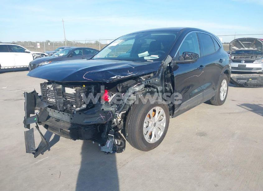 Photo 2 of 2024 Ford Escape ACTIVE (VIN 1FMCU0GN0RUA60736)