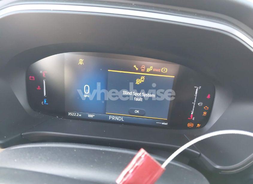 Photo 7 of 2024 Ford Escape ACTIVE (VIN 1FMCU0GN0RUA60736)