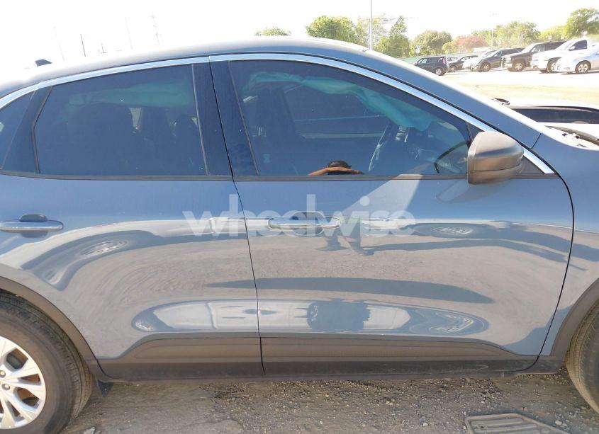 Photo 13 of 2024 Ford Escape ACTIVE (VIN 1FMCU0GN0RUA67248)