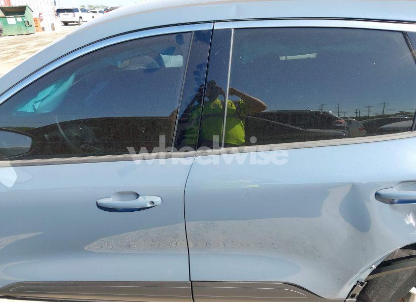 Photo 14 of 2024 Ford Escape ACTIVE (VIN 1FMCU0GN0RUA67248)