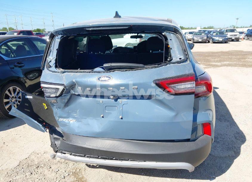 Photo 16 of 2024 Ford Escape ACTIVE (VIN 1FMCU0GN0RUA67248)