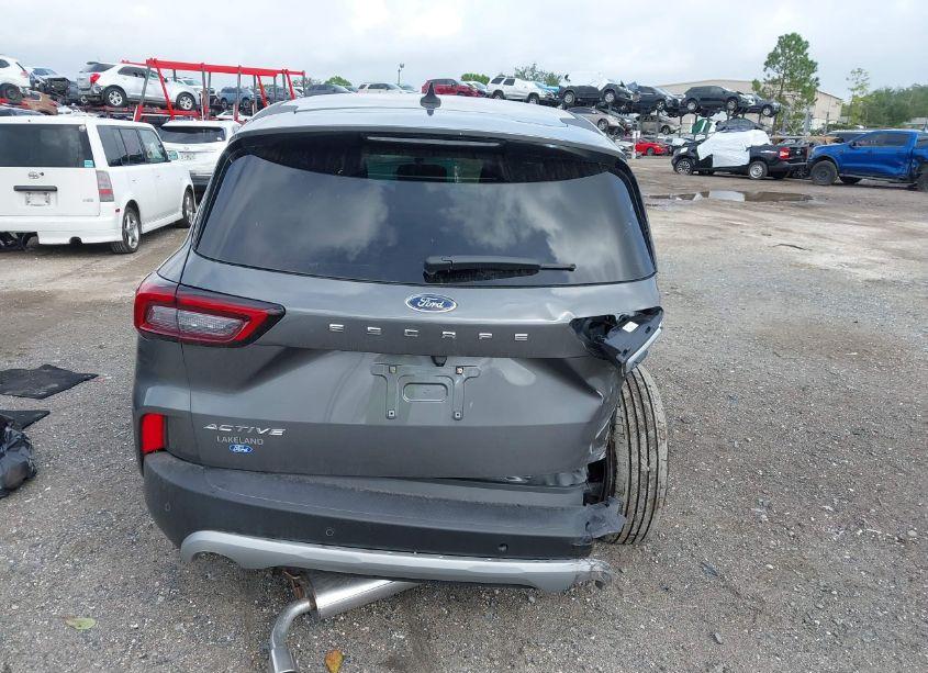 Photo 16 of 2024 Ford Escape ACTIVE (VIN 1FMCU0GN0RUB62036)