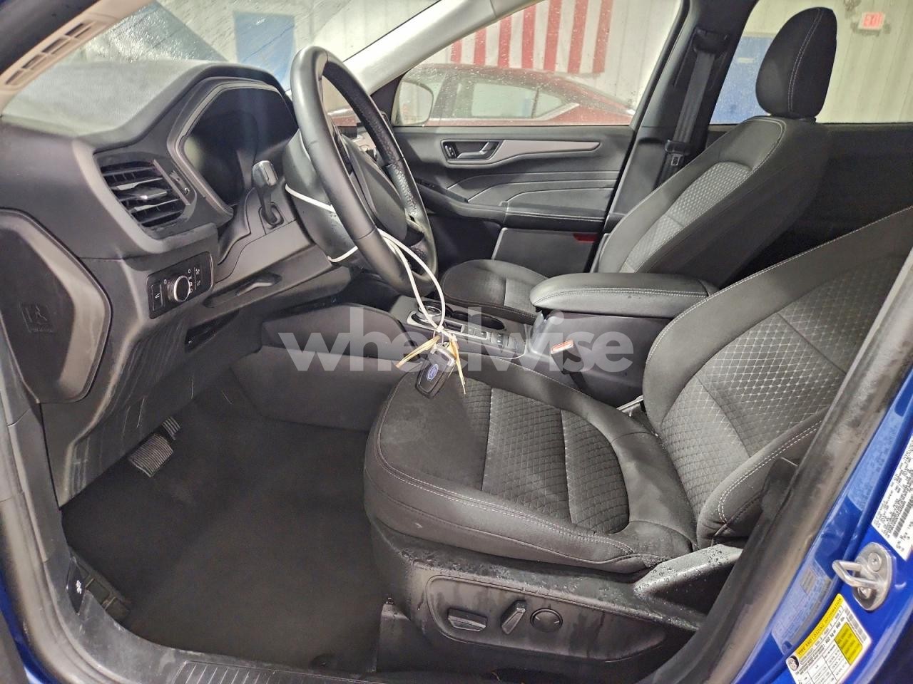 Photo 7 of 2023 FORD ESCAPE ACTIVE N/A (VIN 1FMCU0GN1PUA08805)