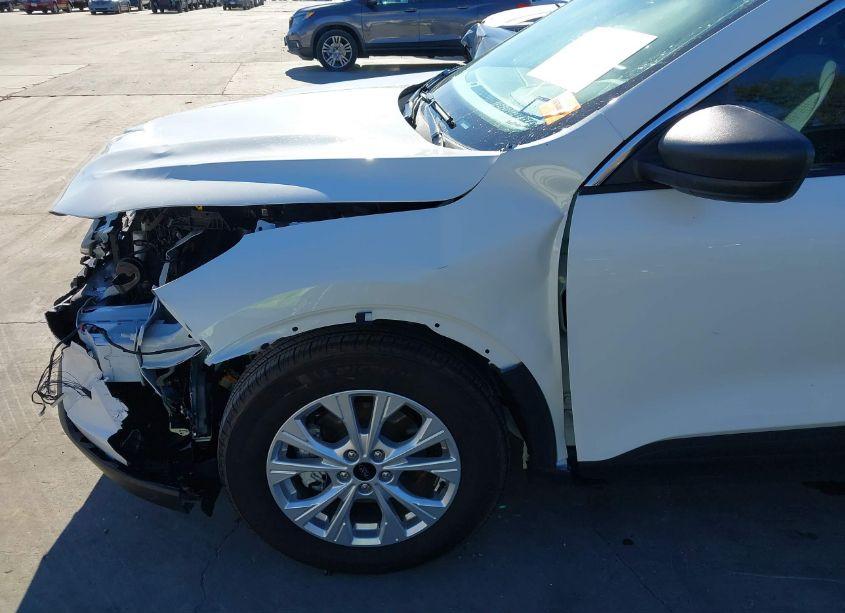 Photo 18 of 2023 Ford Escape ACTIVE (VIN 1FMCU0GN1PUB30712)