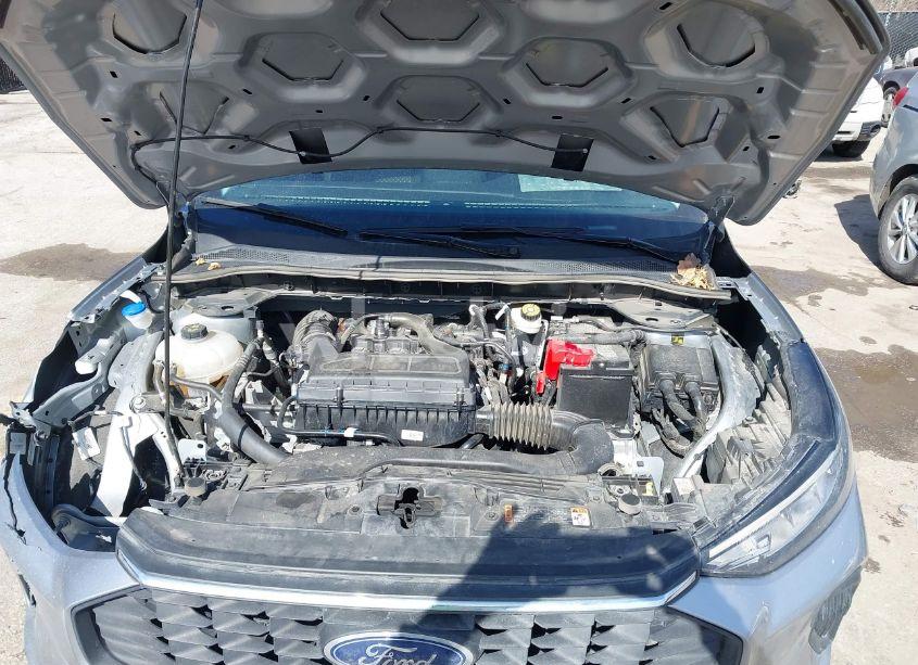 Photo 10 of 2024 Ford Escape ACTIVE (VIN 1FMCU0GN1RUA03395)