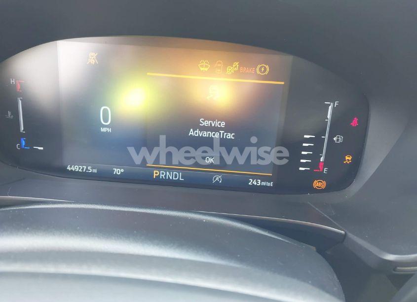 Photo 7 of 2024 Ford Escape ACTIVE (VIN 1FMCU0GN1RUA03395)