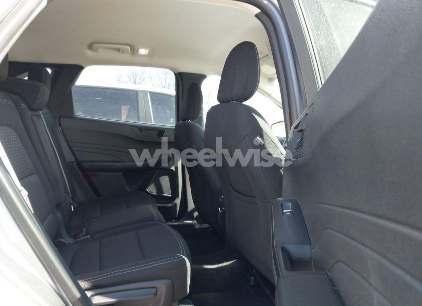 Photo 8 of 2024 Ford Escape ACTIVE (VIN 1FMCU0GN1RUA03395)