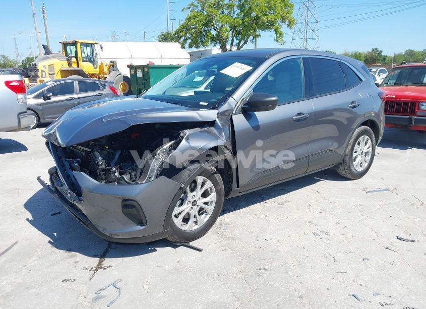 Photo 2 of 2024 Ford Escape ACTIVE (VIN 1FMCU0GN1RUB28672)