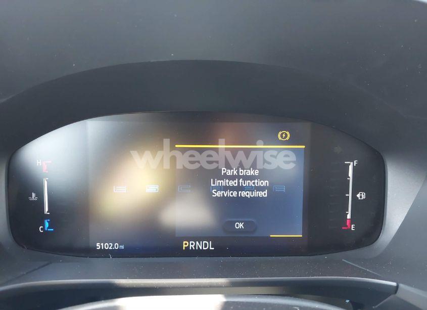 Photo 7 of 2024 Ford Escape ACTIVE (VIN 1FMCU0GN1RUB28672)