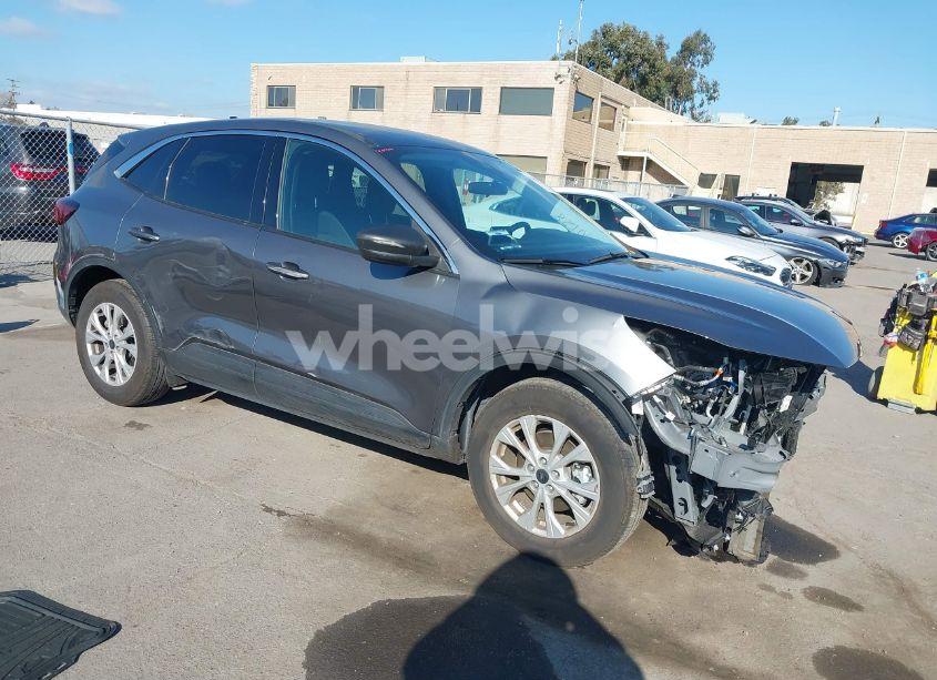 2023 Ford Escape ACTIVE (VIN 1FMCU0GN2PUB35451) main photo