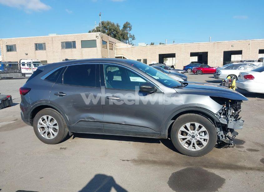 Photo 14 of 2023 Ford Escape ACTIVE (VIN 1FMCU0GN2PUB35451)