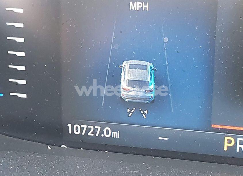 Photo 16 of 2023 Ford Escape ACTIVE (VIN 1FMCU0GN2PUB35451)