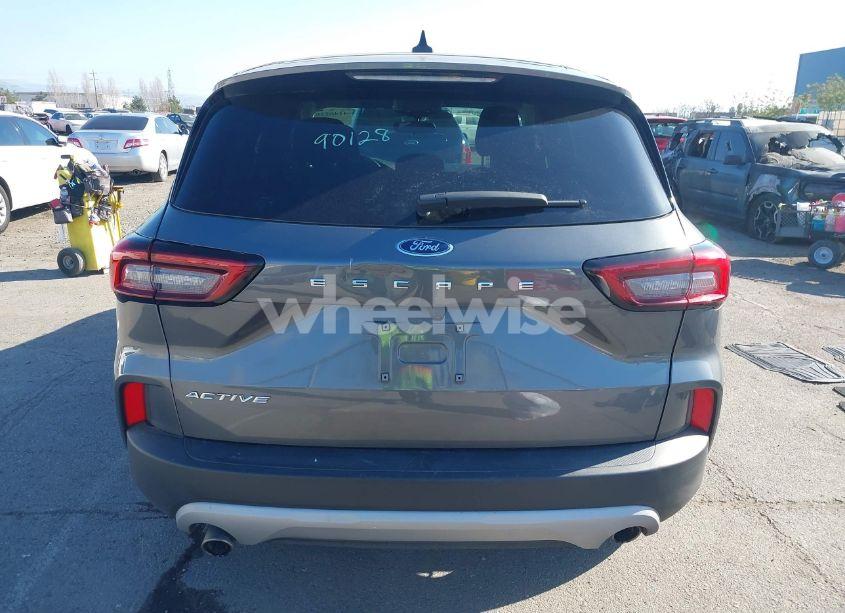 Photo 17 of 2023 Ford Escape ACTIVE (VIN 1FMCU0GN2PUB35451)