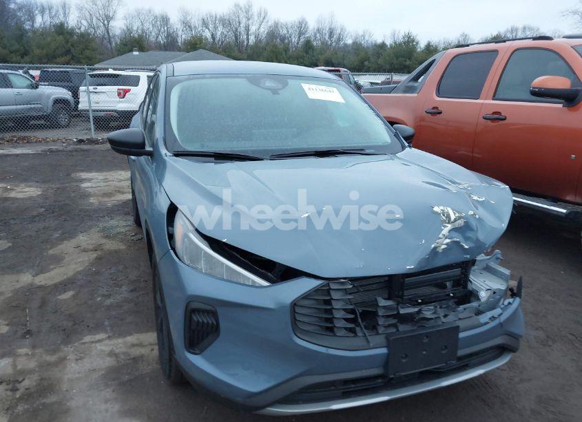 2024 Ford Escape ACTIVE (VIN 1FMCU0GN2RUB04557) main photo