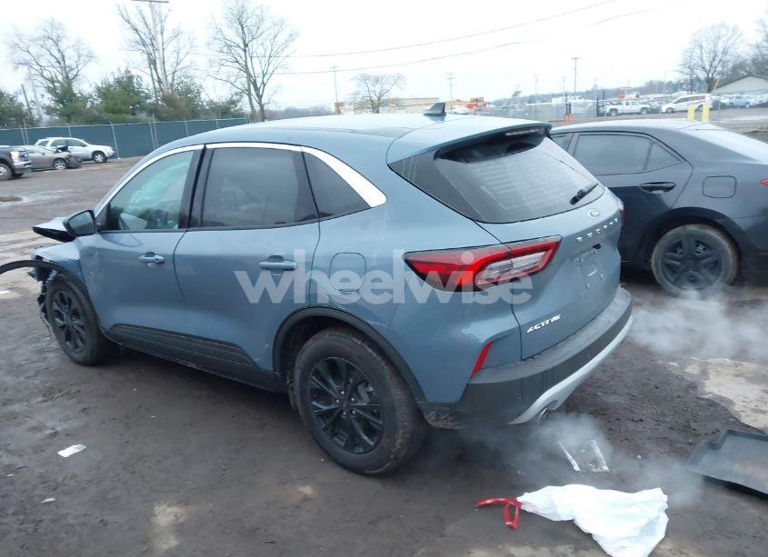 Photo 14 of 2024 Ford Escape ACTIVE (VIN 1FMCU0GN2RUB04557)