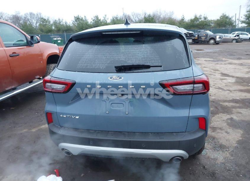 Photo 16 of 2024 Ford Escape ACTIVE (VIN 1FMCU0GN2RUB04557)