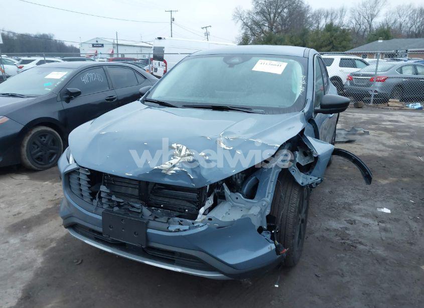 Photo 2 of 2024 Ford Escape ACTIVE (VIN 1FMCU0GN2RUB04557)