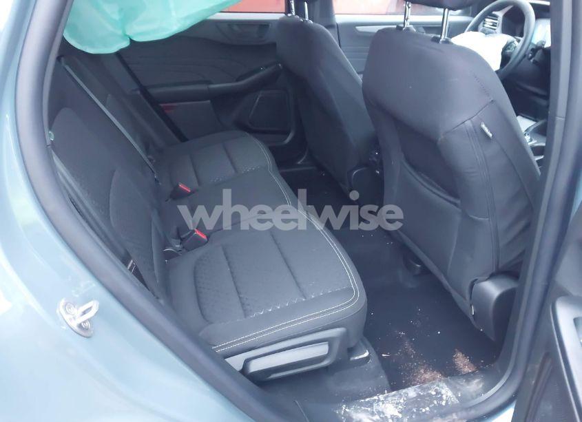 Photo 8 of 2024 Ford Escape ACTIVE (VIN 1FMCU0GN2RUB04557)