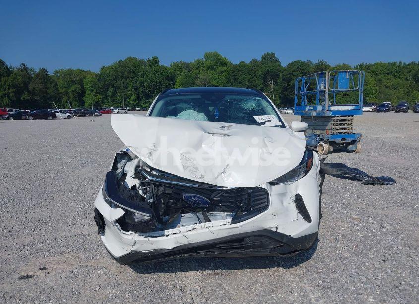 Photo 11 of 2023 Ford Escape ACTIVE (VIN 1FMCU0GN3PUA62509)