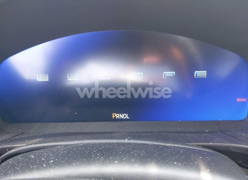 Photo 14 of 2023 Ford Escape ACTIVE (VIN 1FMCU0GN3PUA62509)