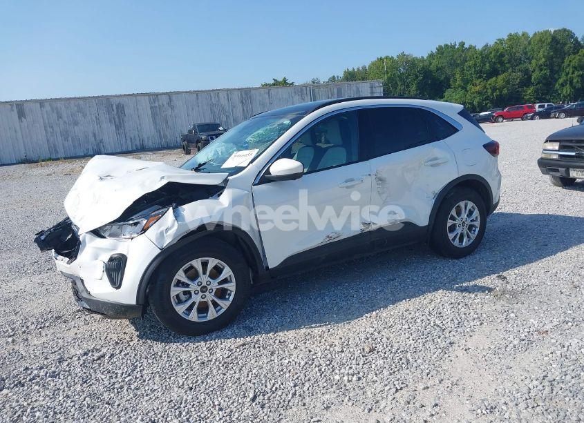 Photo 2 of 2023 Ford Escape ACTIVE (VIN 1FMCU0GN3PUA62509)