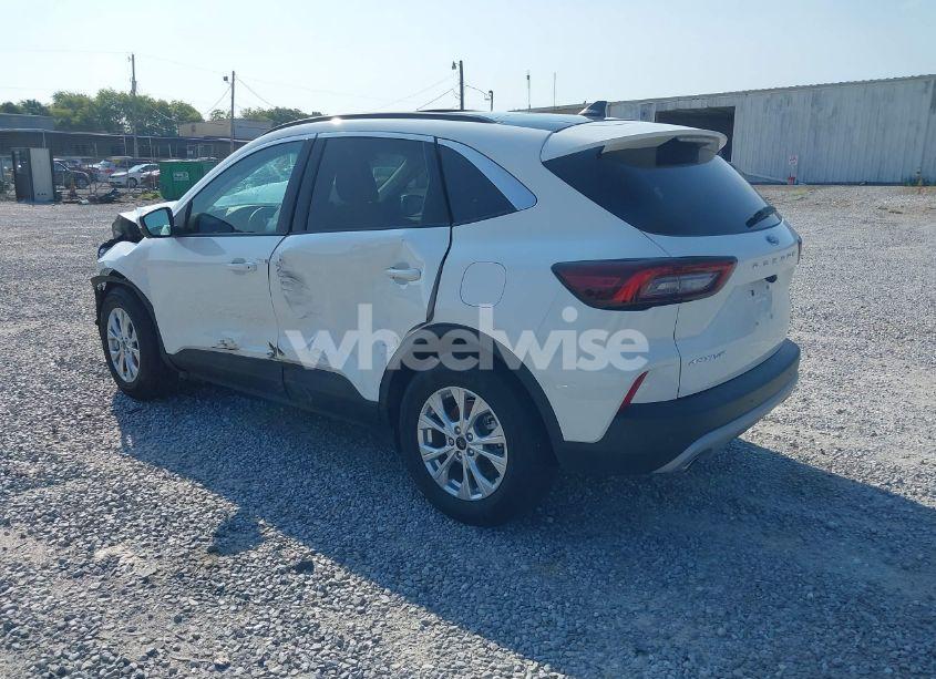 Photo 3 of 2023 Ford Escape ACTIVE (VIN 1FMCU0GN3PUA62509)