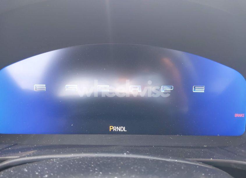 Photo 7 of 2023 Ford Escape ACTIVE (VIN 1FMCU0GN3PUA62509)