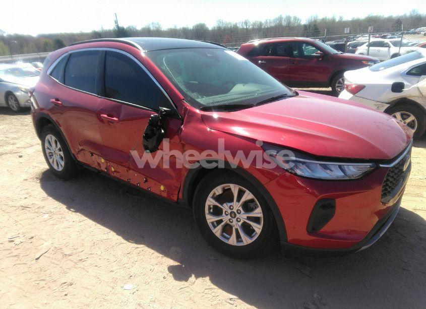 2023 Ford Escape ACTIVE (VIN 1FMCU0GN3PUA72604) main photo
