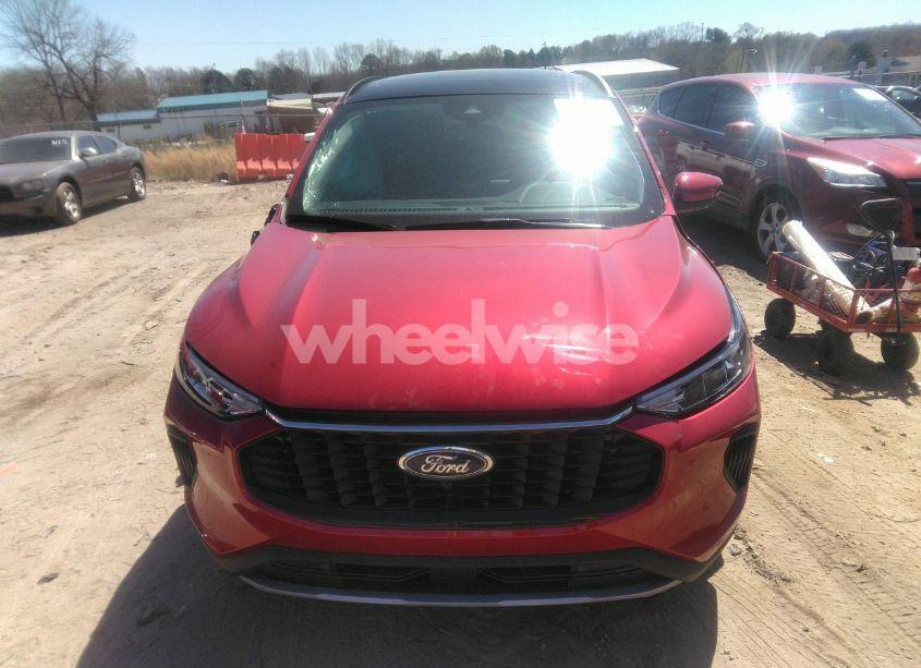 Photo 12 of 2023 Ford Escape ACTIVE (VIN 1FMCU0GN3PUA72604)