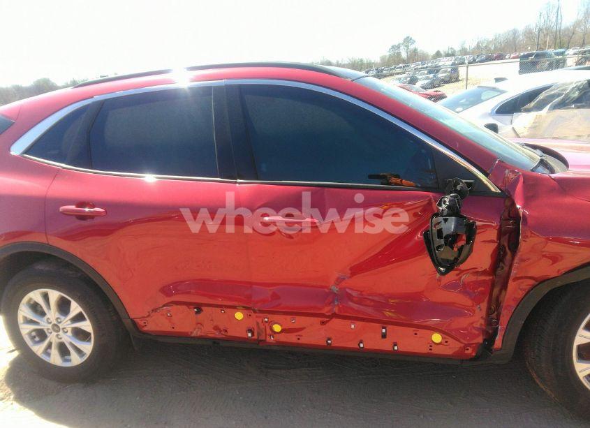 Photo 13 of 2023 Ford Escape ACTIVE (VIN 1FMCU0GN3PUA72604)