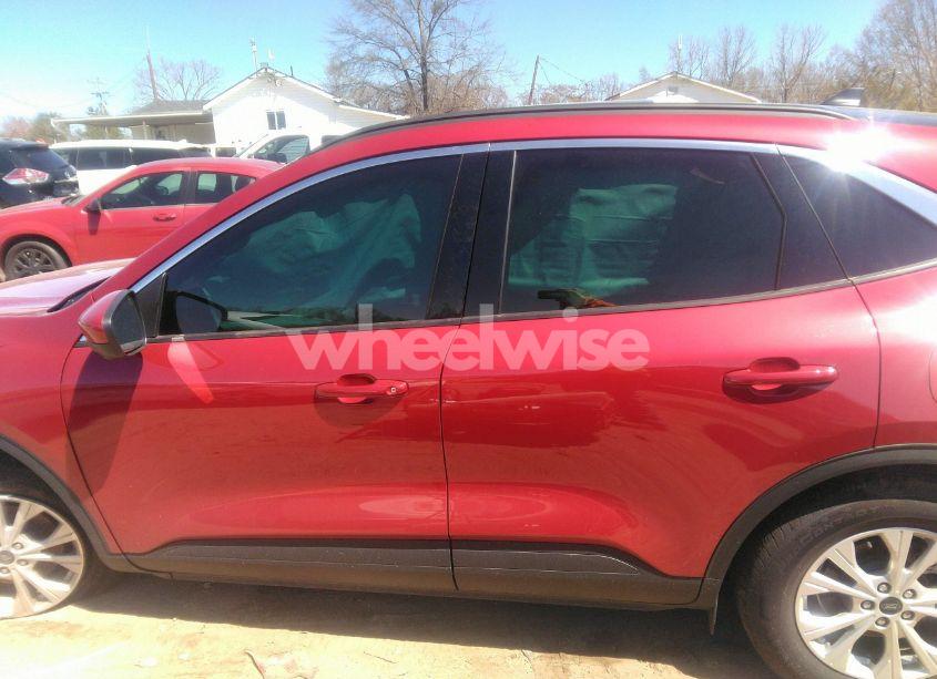 Photo 14 of 2023 Ford Escape ACTIVE (VIN 1FMCU0GN3PUA72604)