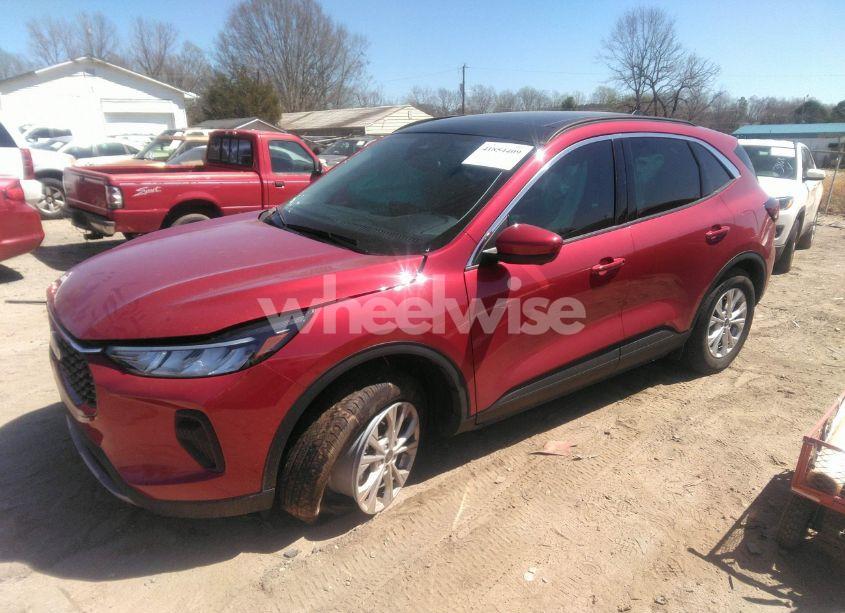 Photo 2 of 2023 Ford Escape ACTIVE (VIN 1FMCU0GN3PUA72604)