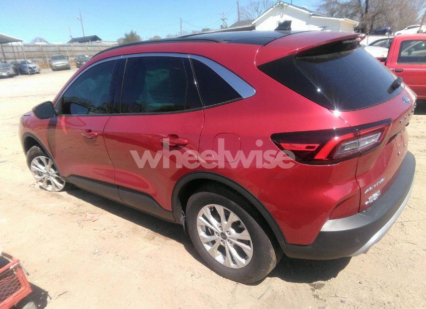 Photo 3 of 2023 Ford Escape ACTIVE (VIN 1FMCU0GN3PUA72604)