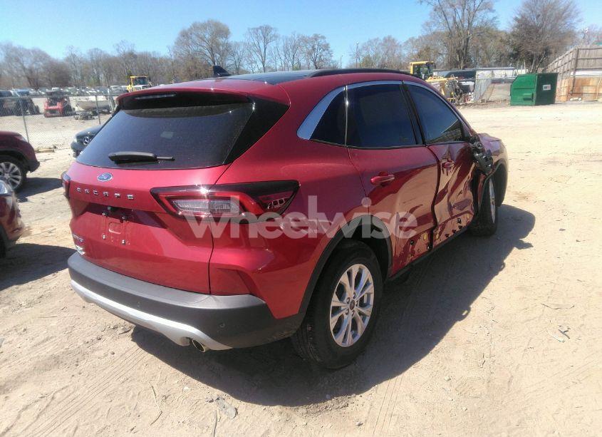 Photo 4 of 2023 Ford Escape ACTIVE (VIN 1FMCU0GN3PUA72604)