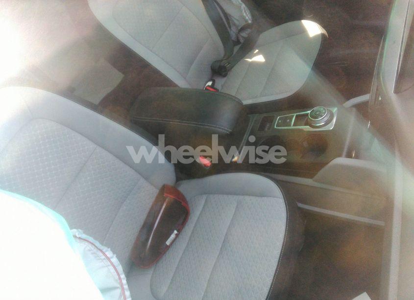 Photo 5 of 2023 Ford Escape ACTIVE (VIN 1FMCU0GN3PUA72604)