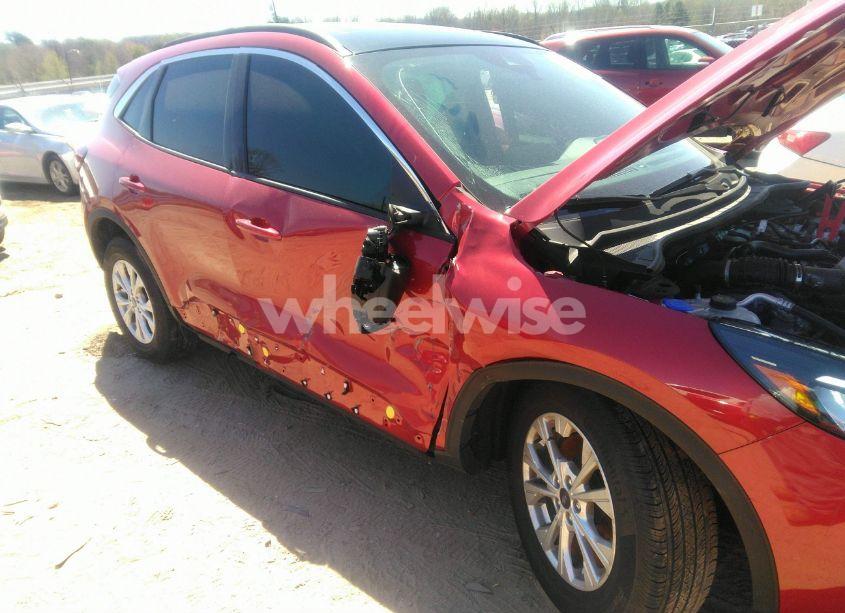 Photo 6 of 2023 Ford Escape ACTIVE (VIN 1FMCU0GN3PUA72604)