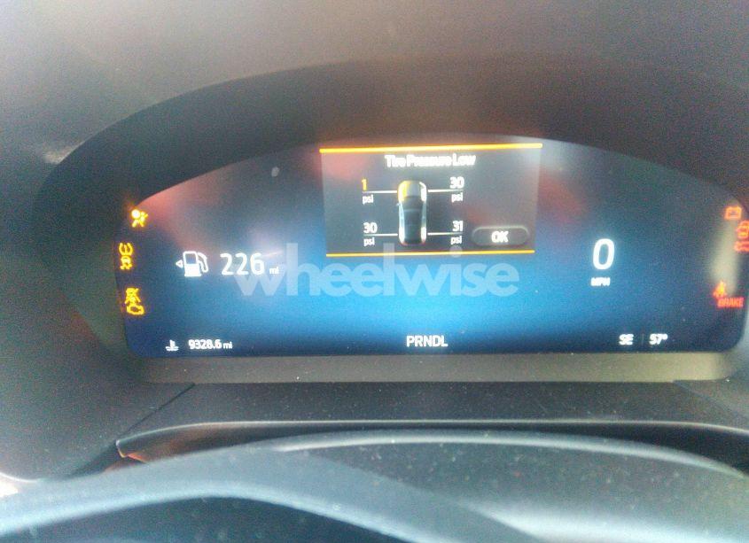 Photo 7 of 2023 Ford Escape ACTIVE (VIN 1FMCU0GN3PUA72604)