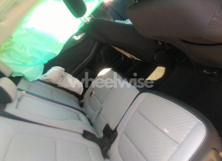 Photo 8 of 2023 Ford Escape ACTIVE (VIN 1FMCU0GN3PUA72604)