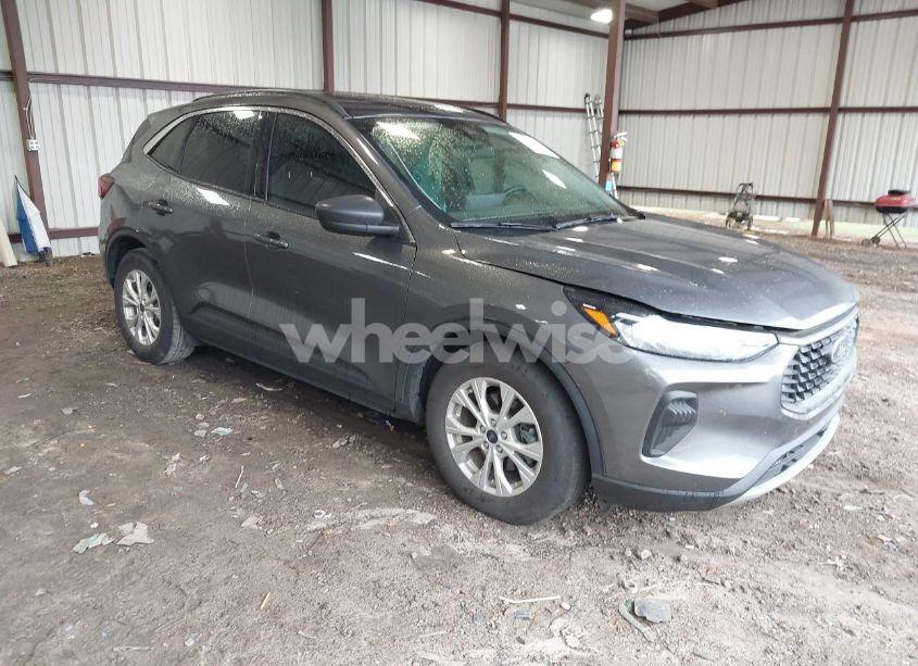 2023 Ford Escape ACTIVE (VIN 1FMCU0GN3PUA72716) main photo