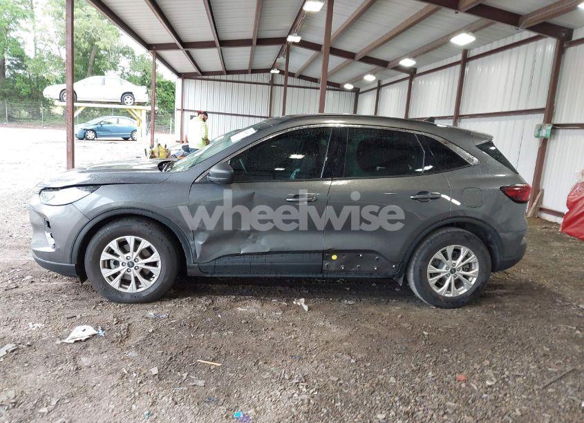 Photo 14 of 2023 Ford Escape ACTIVE (VIN 1FMCU0GN3PUA72716)