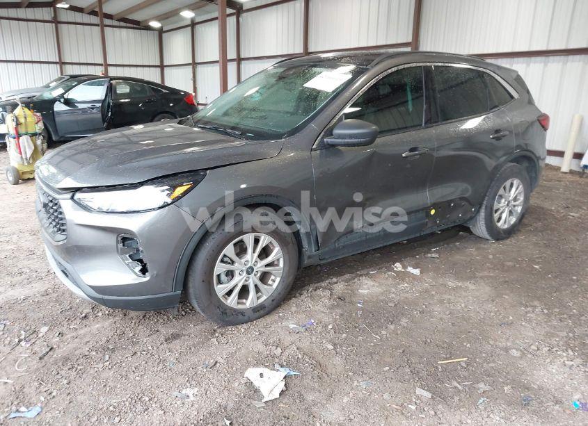 Photo 2 of 2023 Ford Escape ACTIVE (VIN 1FMCU0GN3PUA72716)