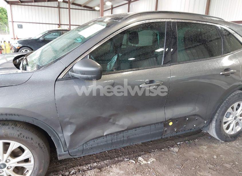 Photo 6 of 2023 Ford Escape ACTIVE (VIN 1FMCU0GN3PUA72716)