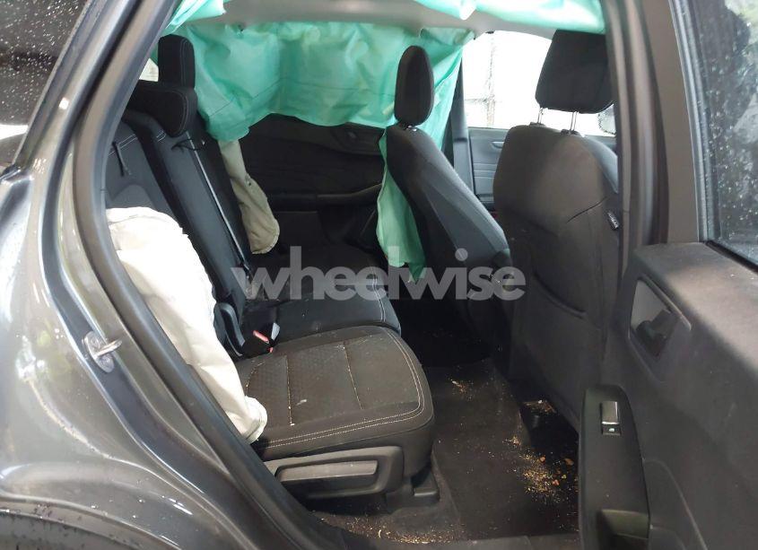 Photo 8 of 2023 Ford Escape ACTIVE (VIN 1FMCU0GN3PUA72716)