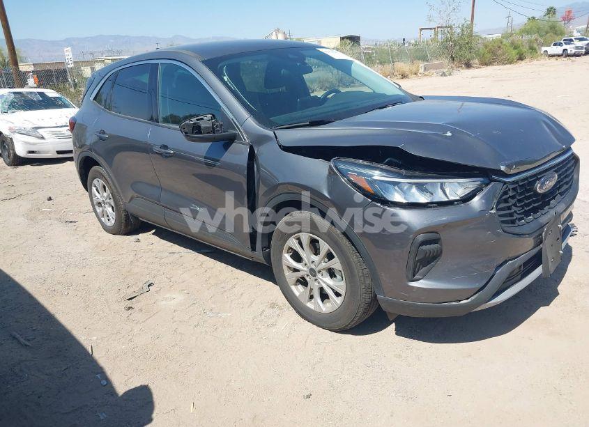 2024 Ford Escape ACTIVE (VIN 1FMCU0GN3RUA24264) main photo