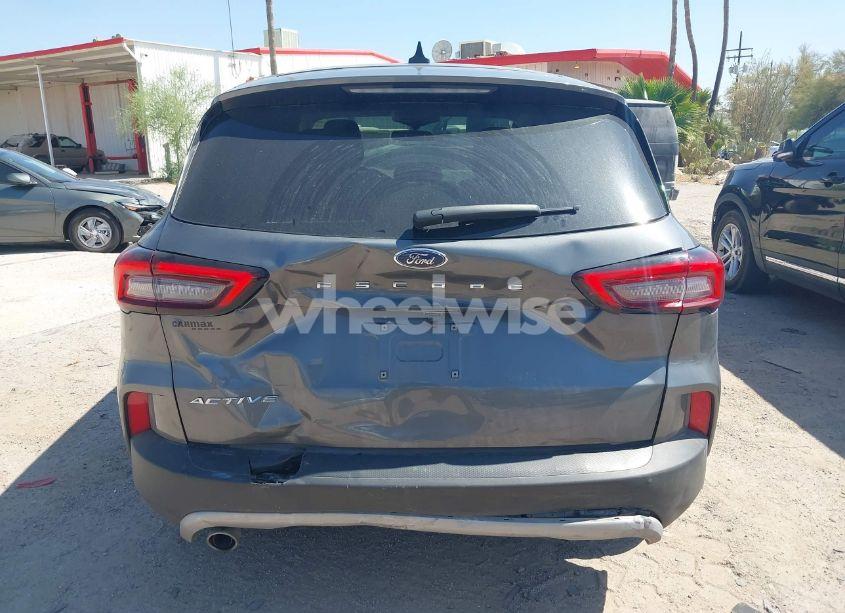 Photo 16 of 2024 Ford Escape ACTIVE (VIN 1FMCU0GN3RUA24264)