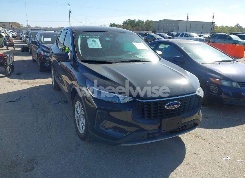 2024 Ford Escape ACTIVE (VIN 1FMCU0GN3RUA27195) main photo